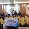 10 Mahasiswa Uniku Terima  Beasiswa Dari PT PP Persero Tbk